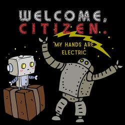 My Hands Are Electric