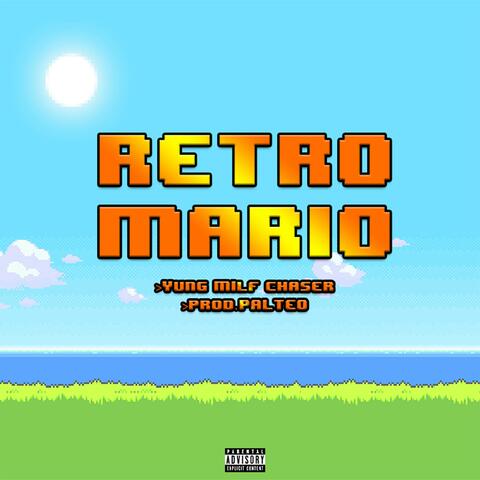 Retro Mario