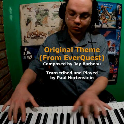 Original Theme (From "EverQuest") [Piano Arrangement]