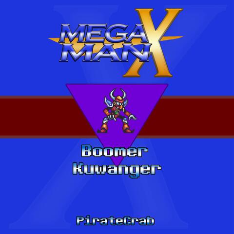 Boomer Kuwanger (From "Mega Man X") [Metal Cover]