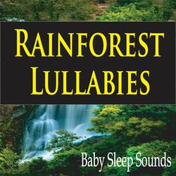 Peaceful Piano Lullaby (with Rainforest Sounds