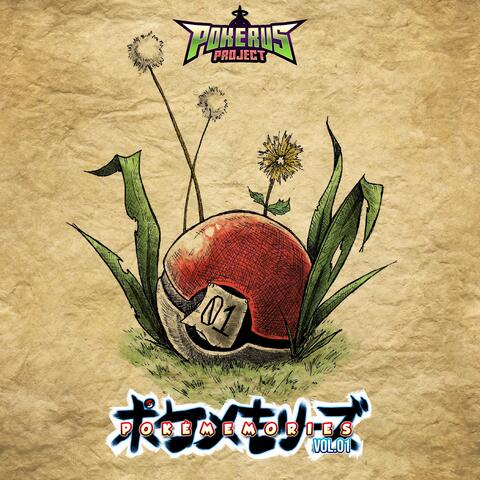 Pokémemories, Vol. 01