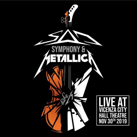 Symphony and Metallica