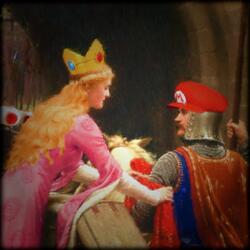 Overworld (From "Super Mario Bros.") [Medieval Edition]