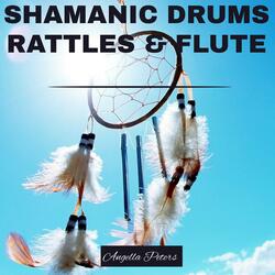 Shamanic Drums Rattle & Flute