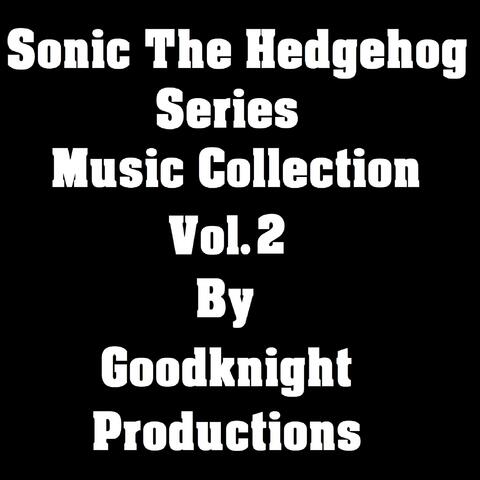 Sonic the Hedgehog Series Music Collection Vol.2