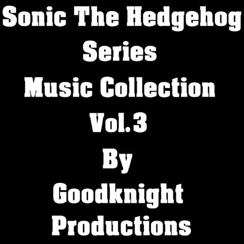 Sonic The Hedgehog Series Music Collection Vol.3