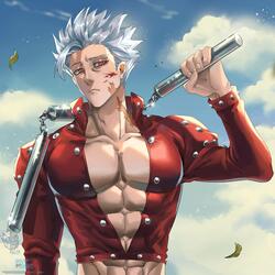 Fox Sin (Inspired by "Seven Deadly Sins")