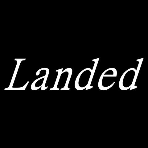 Landed