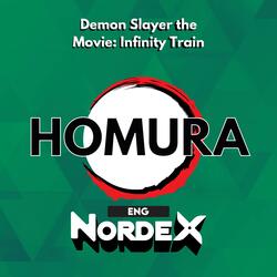 Homura (From "Demon Slayer the Movie: Infinity Train")