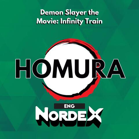 Homura (From "Demon Slayer the Movie: Infinity Train")