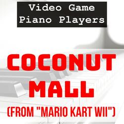 Coconut Mall (from "Mario Kart Wii")
