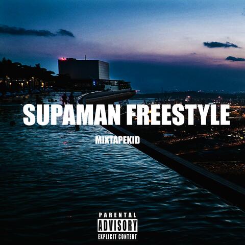 Supaman Freestyle