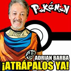 Atrápalos Ya! (From "Pokemon")