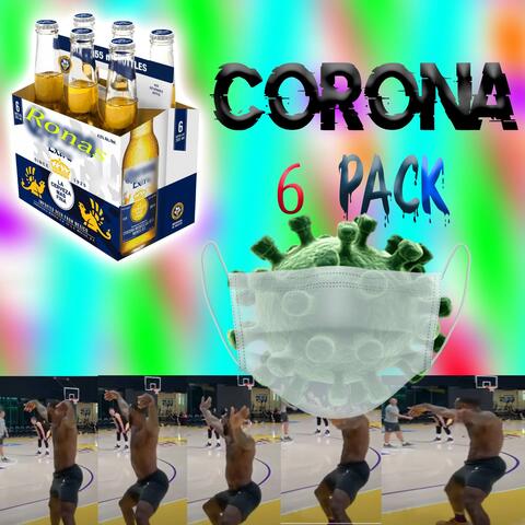 Corona 6 Pack