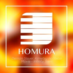 Homura (From "Demon Slayer: Kimetsu no Yaiba Movie - Infinity Train") [Full Version]