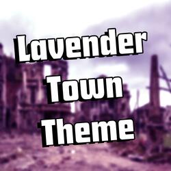 Lavender Town Theme (From "Pokemon")