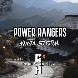 Power Rangers Ninja Storm