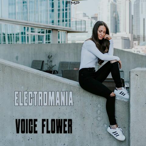 Voice Flower