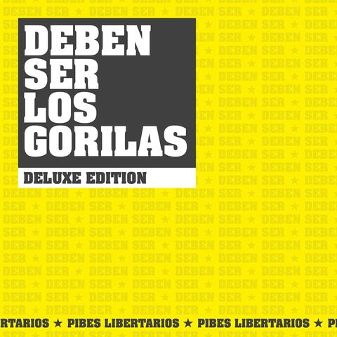 Deben Ser los Gorilas