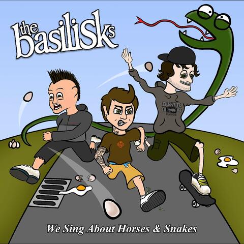 We Sing About Horses & Snakes