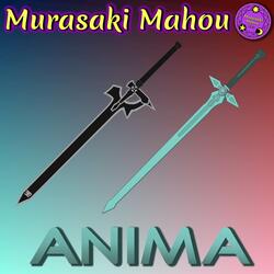 ANIMA (From "Sword Art Online: Alicization - War of Underworld Part 2")