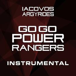 Go Go Power Rangers Instrumental