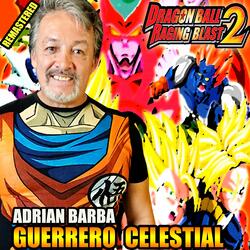 Guerrero Celestial (From "Dragon Ball Z") [Remastered]