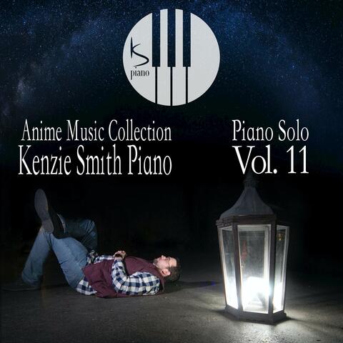 Anime Music Collection: Piano Solo, Vol. 11