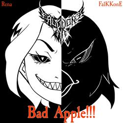 Bad Apple!!!