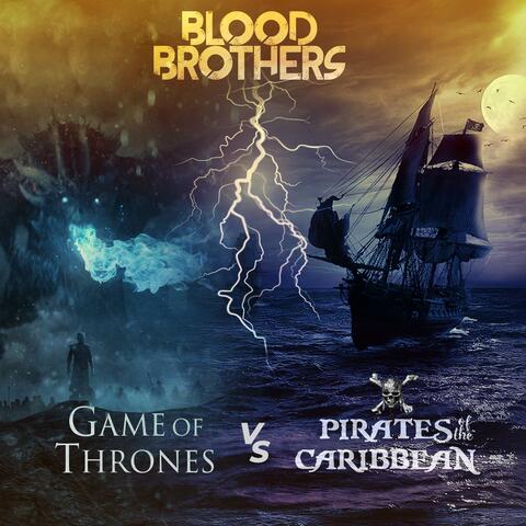 Game of Thrones vs Pirates of the Carribean