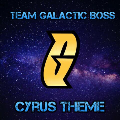 Team Galactic Boss Cyrus Theme