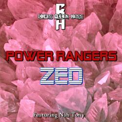 Power Rangers Zeo