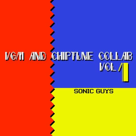V.G.M. and Chiptune Collab, Vol. 1