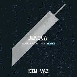 Jenova (From "Final Fantasy VII Remake")