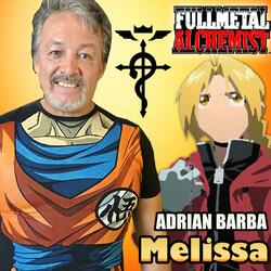 Melissa (From "Fullmetal Alchemist")