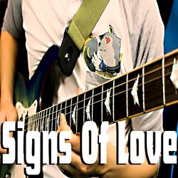 Signs of Love (From "Persona 4")