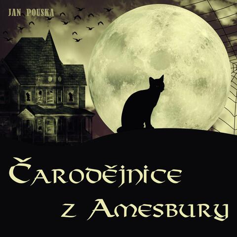 Čarodějnice z Amesbury