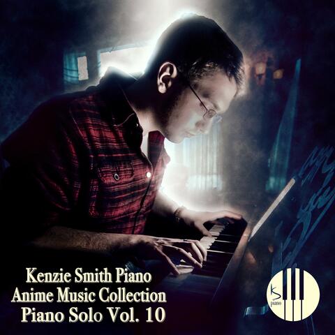 Anime Music Collection: Piano Solo, Vol. 10