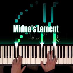 Midna's Lament (From "The Legend of Zelda: Twilight Princess") [Piano Solo]