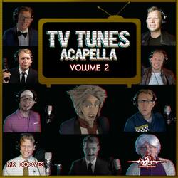 Look Away (From “A Series of Unfortunate Events”) [Acapella]
