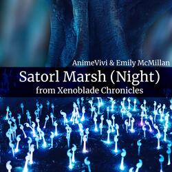 Satorl Marsh (Night) [From "Xenoblade Chronicles"]