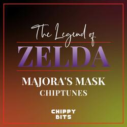 Woods of Mystery (From "The Legend of Zelda: Majora's Mask") [Chiptune]