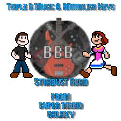 Stardust Road (From "Super Mario Galaxy")