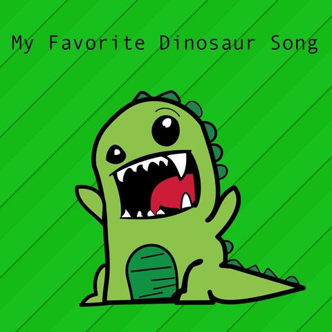 My Favorite Dinosaur Song