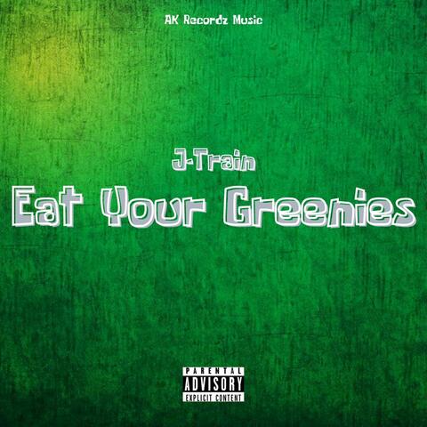 Eat Your Greenies