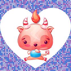 Digital Demon (Pop 666 Remix)