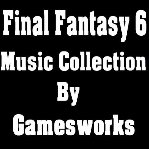 Final Fantasy 6 Music Collection