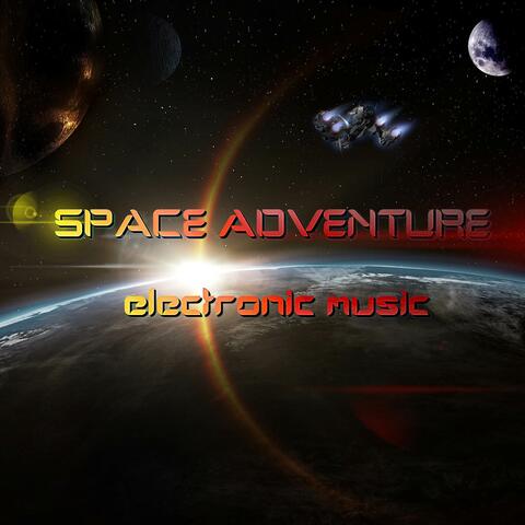 Space Adventure Electronic Music