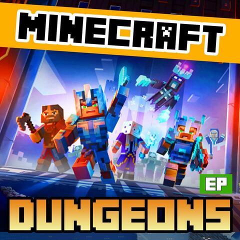 Minecraft Dungeons